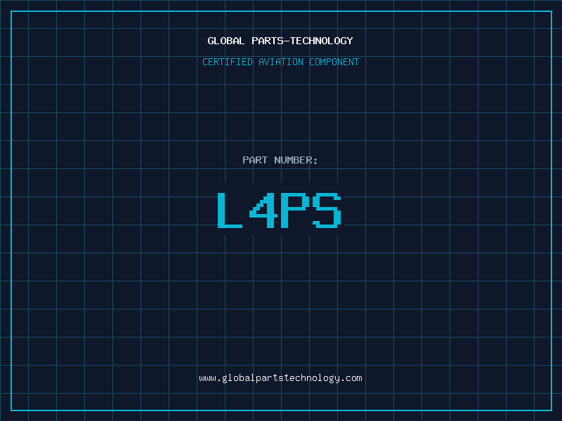 Aviation Part L4PS