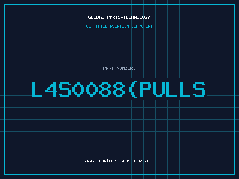 Aviation Part L4S0088PULLS