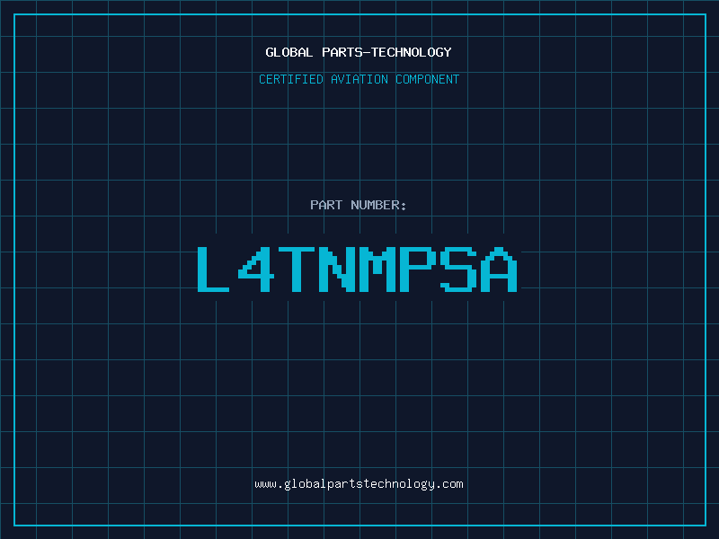 Aviation Part L4TNMPSA