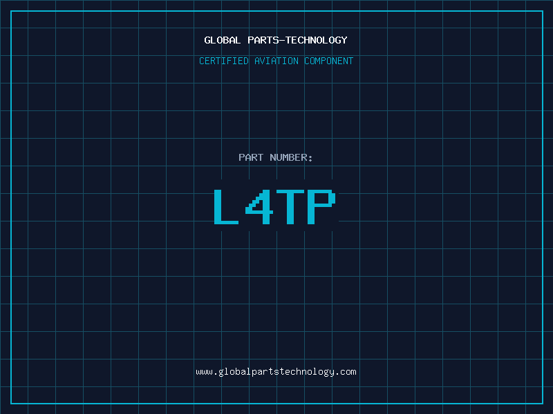 Aviation Part L4TP