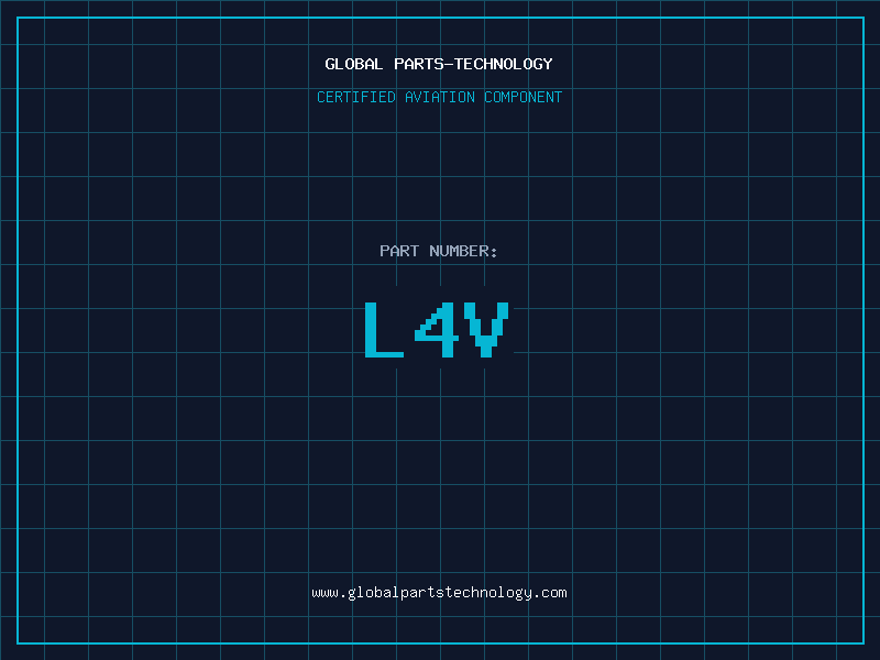 Aviation Part L4V