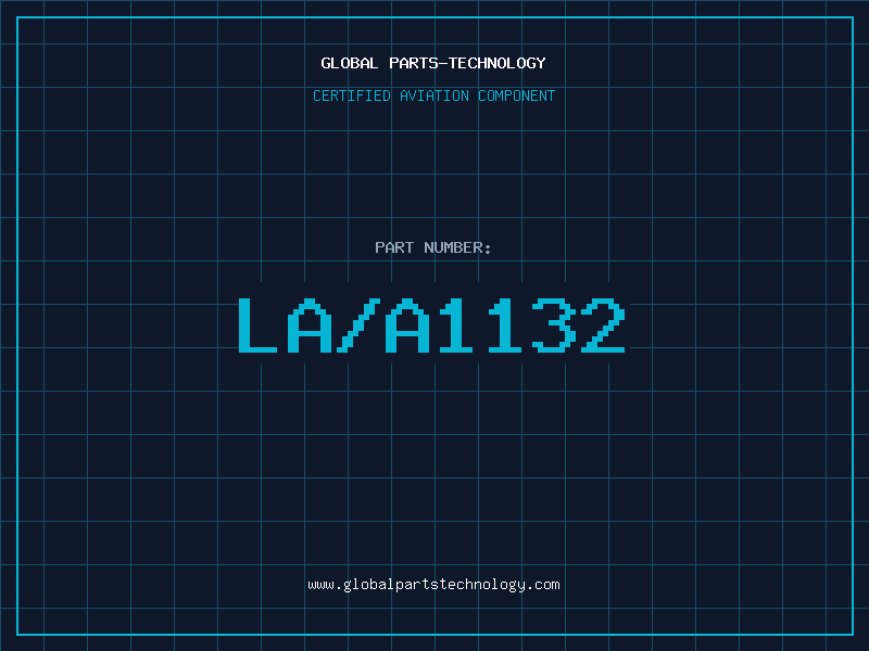 Aviation Part LA/A1132
