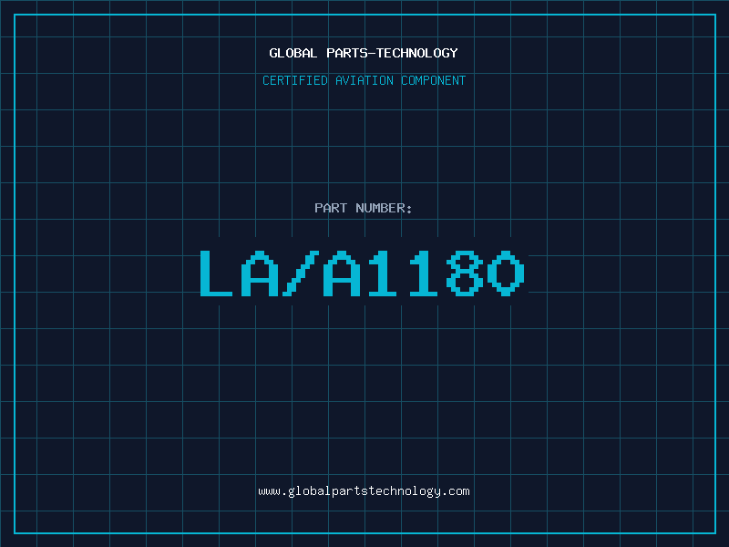 Aviation Part LA/A1180