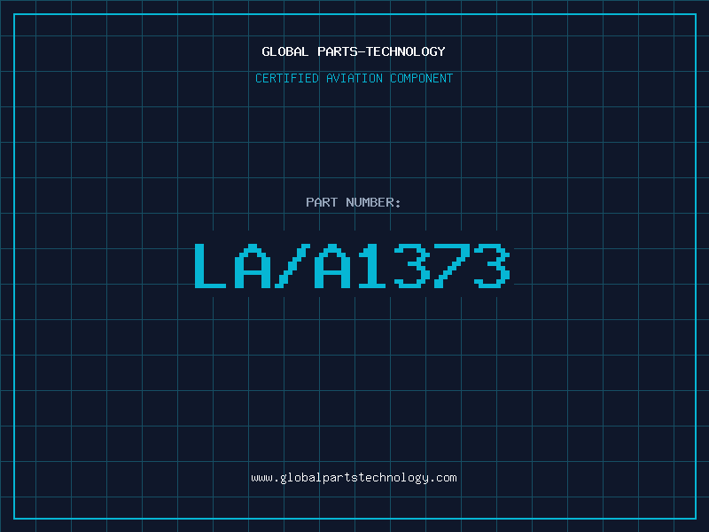 Aviation Part LA/A1373