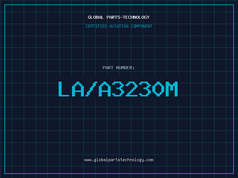 Aviation Part LA/A3230M