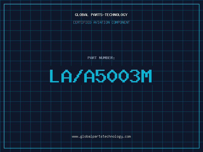 Aviation Part LA/A5003M