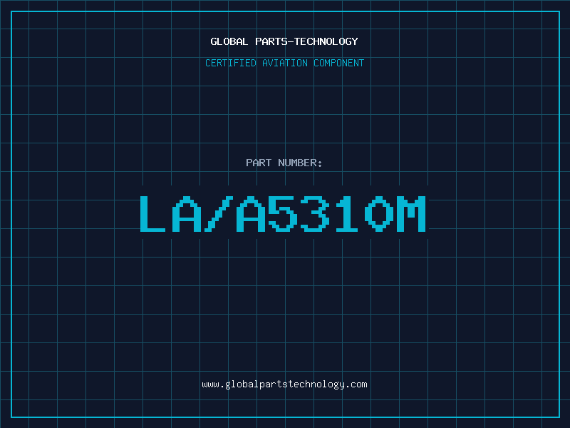 Aviation Part LA/A5310M