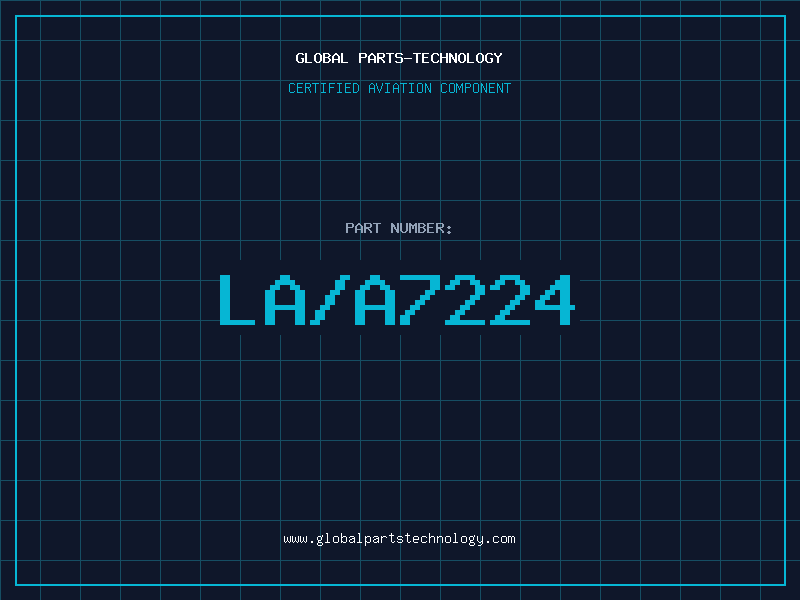 Aviation Part LA/A7224