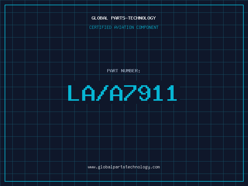 Aviation Part LA/A7911