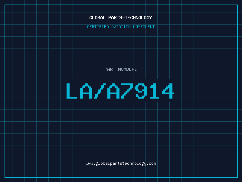 Aviation Part LA/A7914
