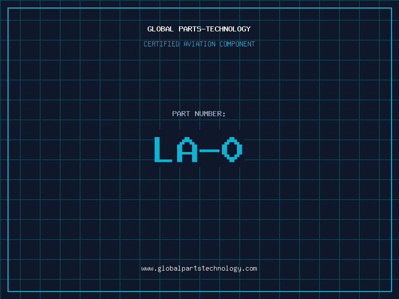 Aviation Part LA-0
