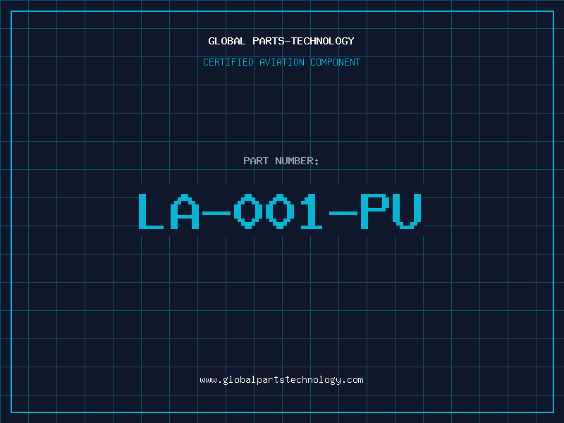 Aviation Part LA-001-PU
