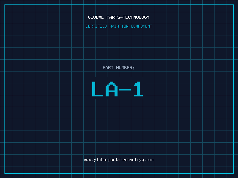 Aviation Part LA-1