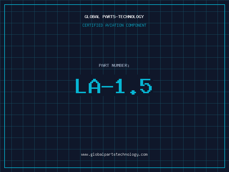 Aviation Part LA-1.5