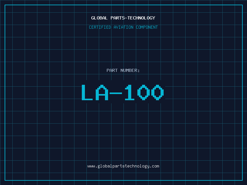 Aviation Part LA-100