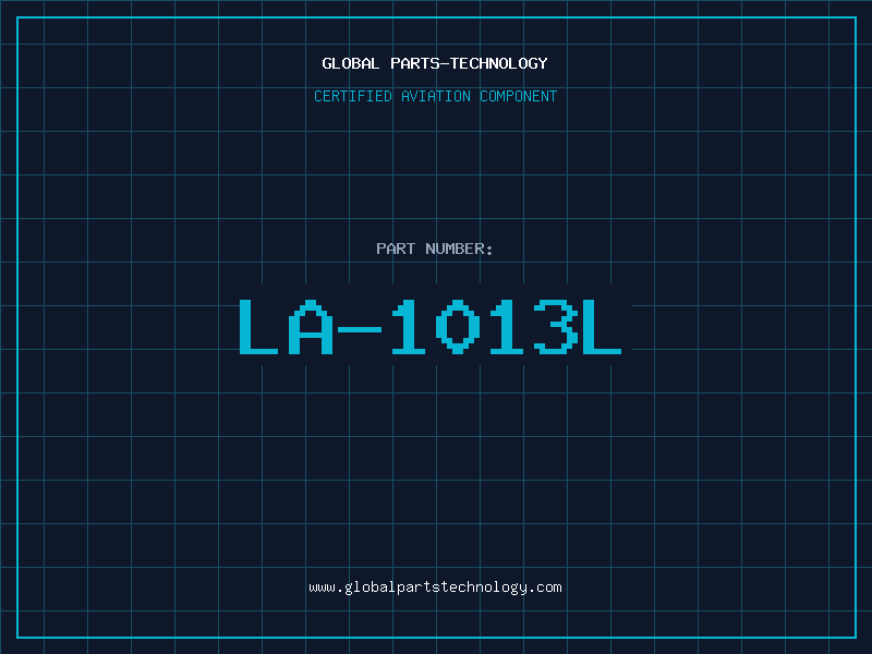 Aviation Part LA-1013L