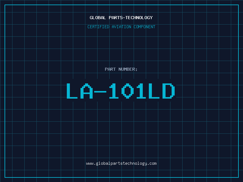 Aviation Part LA-101LD