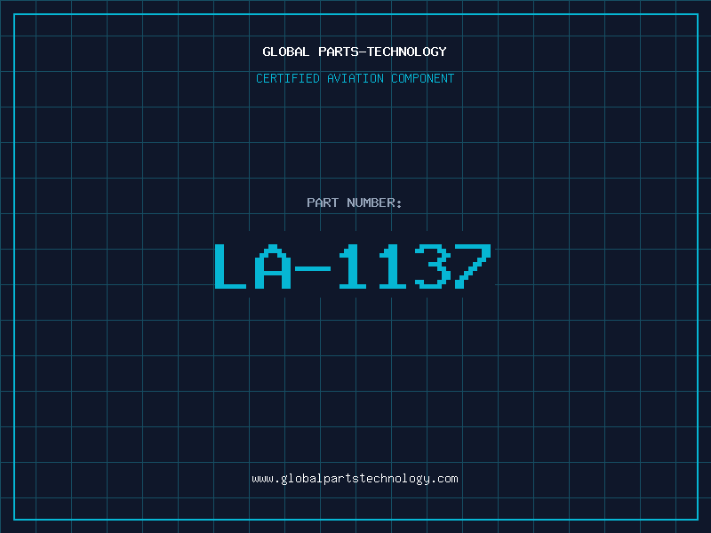 Aviation Part LA-1137