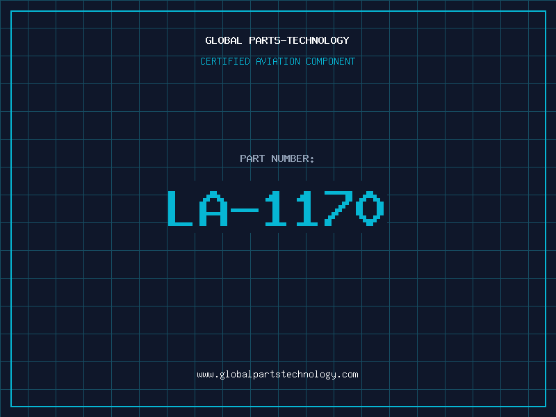 Aviation Part LA-1170