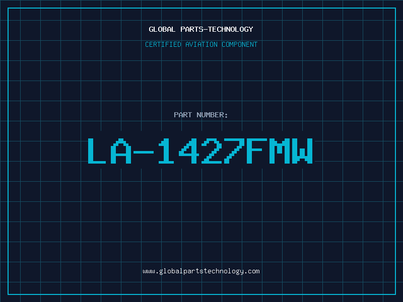 Aviation Part LA-1427FMW