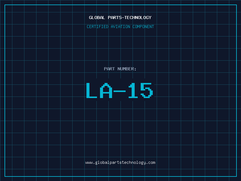 Aviation Part LA-15