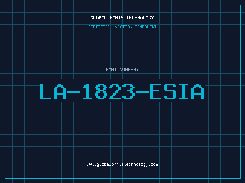 Aviation Part LA-1823-ESIA