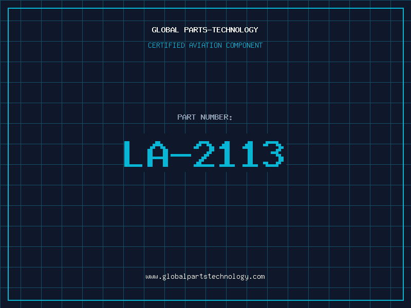 Aviation Part LA-2113