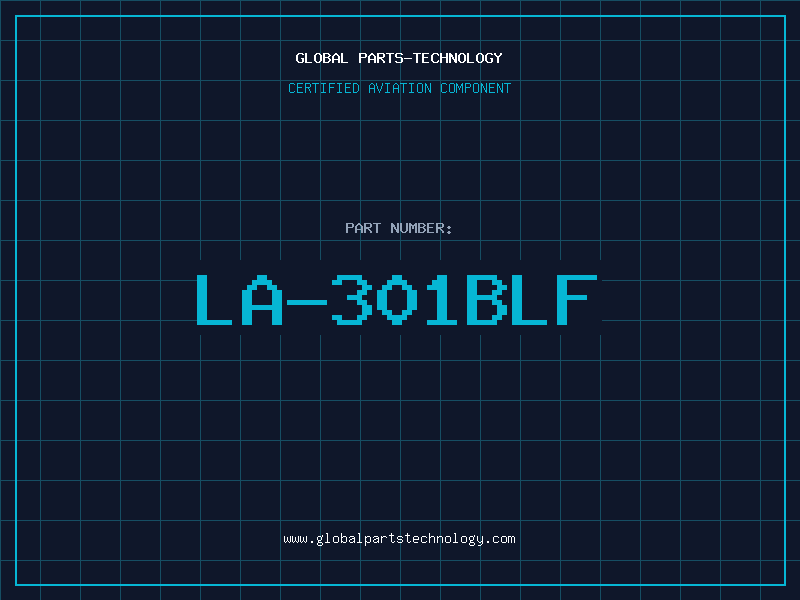 Aviation Part LA-301BLF