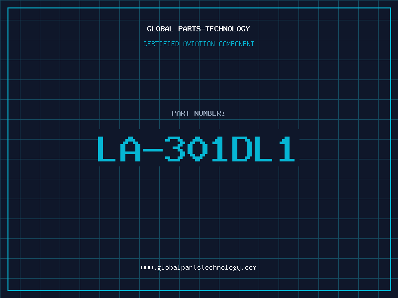 Aviation Part LA-301DL1
