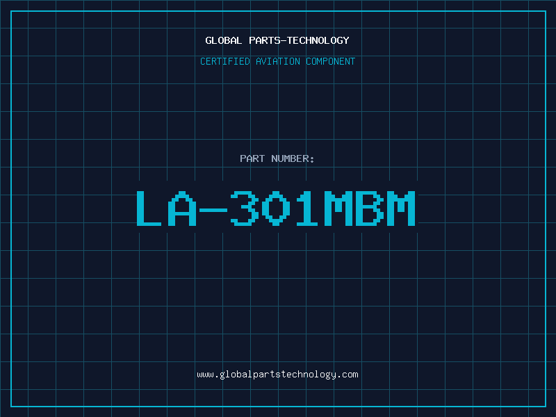 Aviation Part LA-301MBM