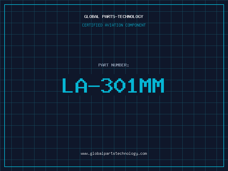 Aviation Part LA-301MM