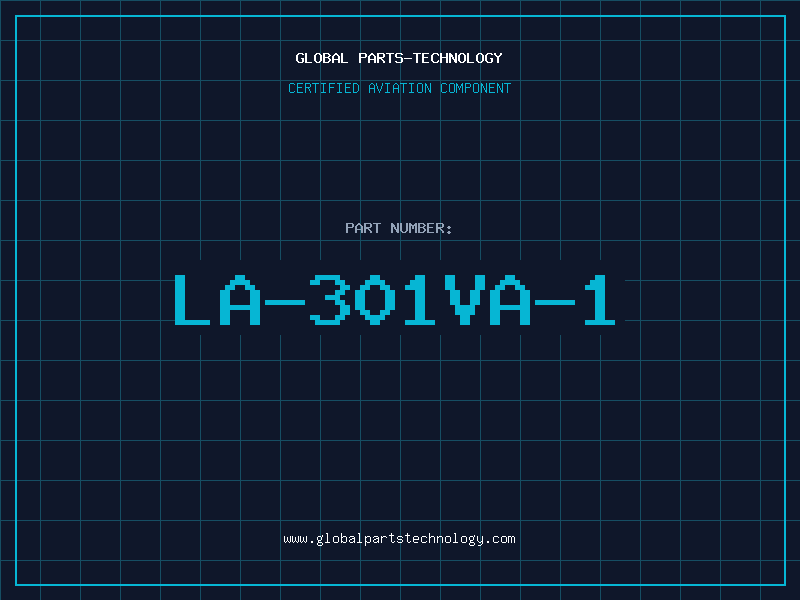 Aviation Part LA-301VA-1