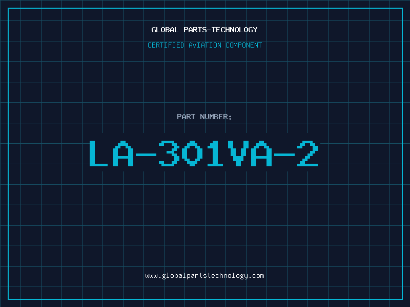 Aviation Part LA-301VA-2