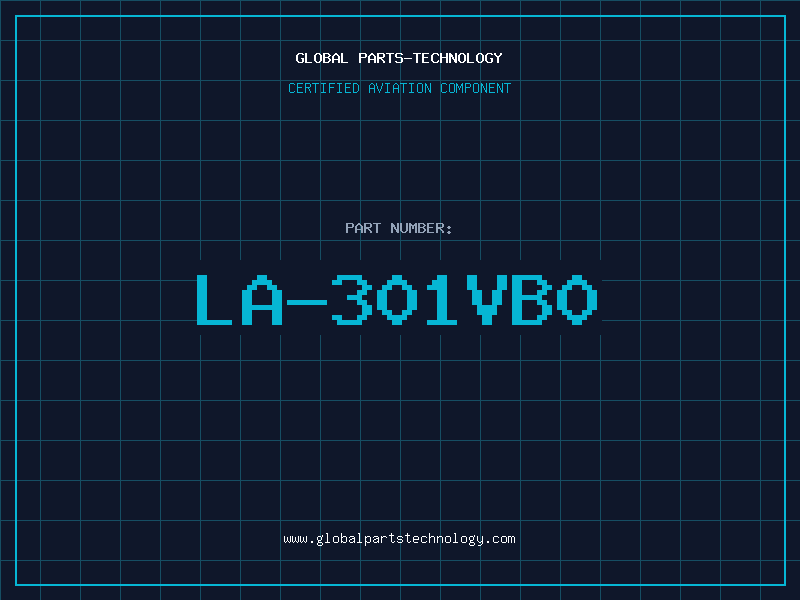 Aviation Part LA-301VB0