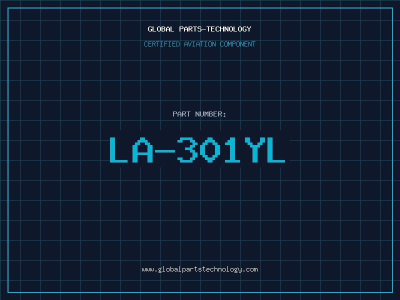 Aviation Part LA-301YL