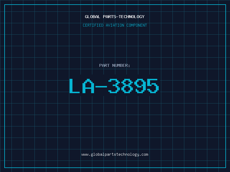 Aviation Part LA-3895