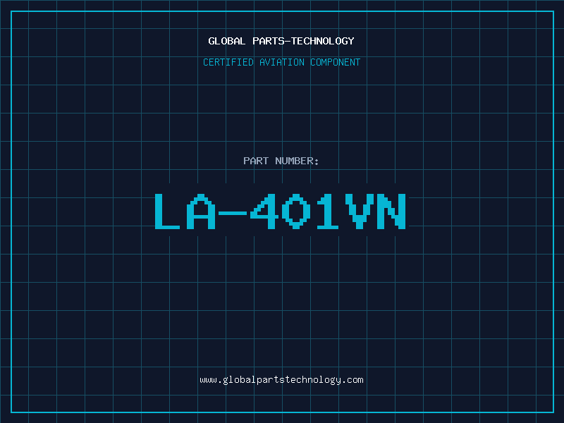Aviation Part LA-401VN