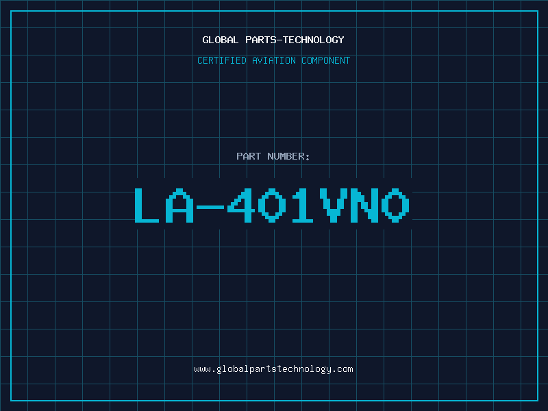 Aviation Part LA-401VN0