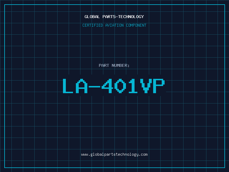 Aviation Part LA-401VP