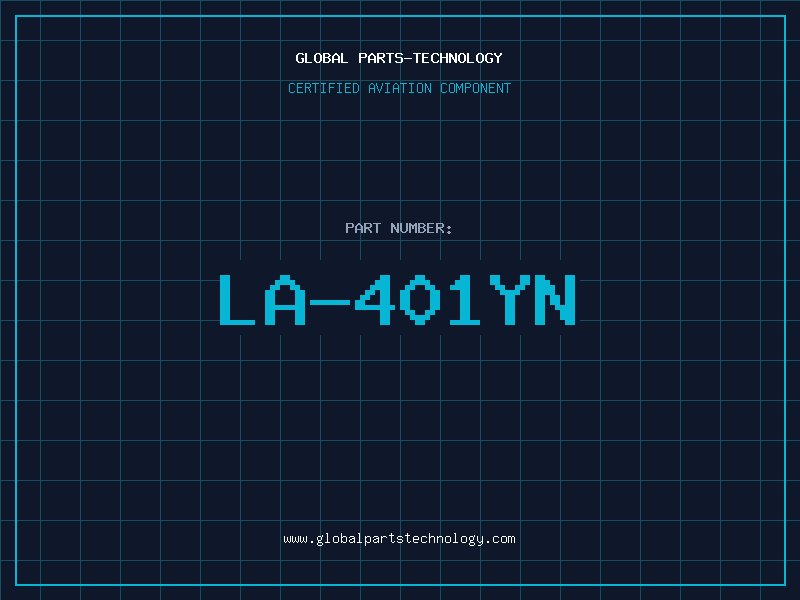 Aviation Part LA-401YN