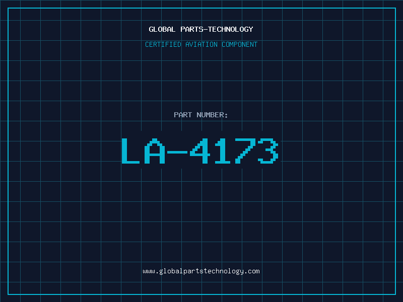 Aviation Part LA-4173