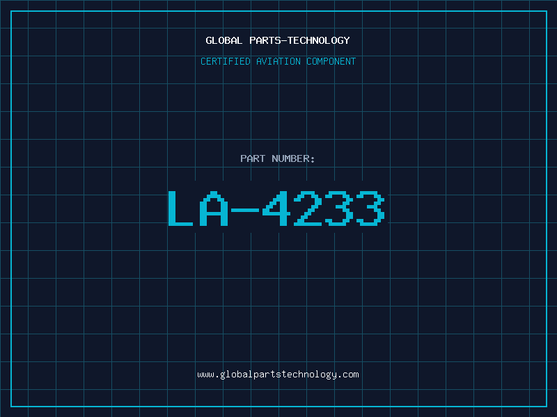 Aviation Part LA-4233
