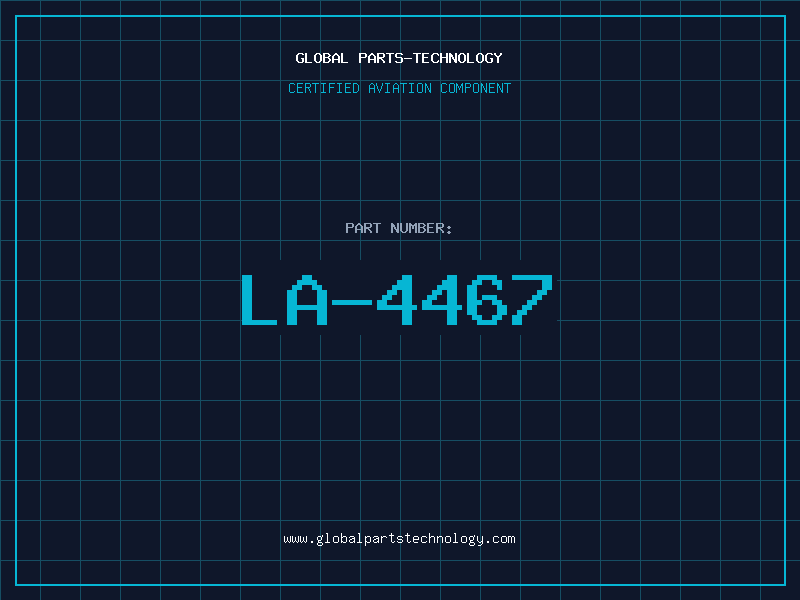 Aviation Part LA-4467