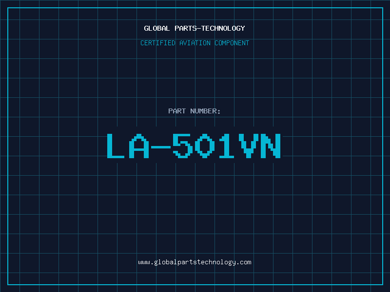 Aviation Part LA-501VN