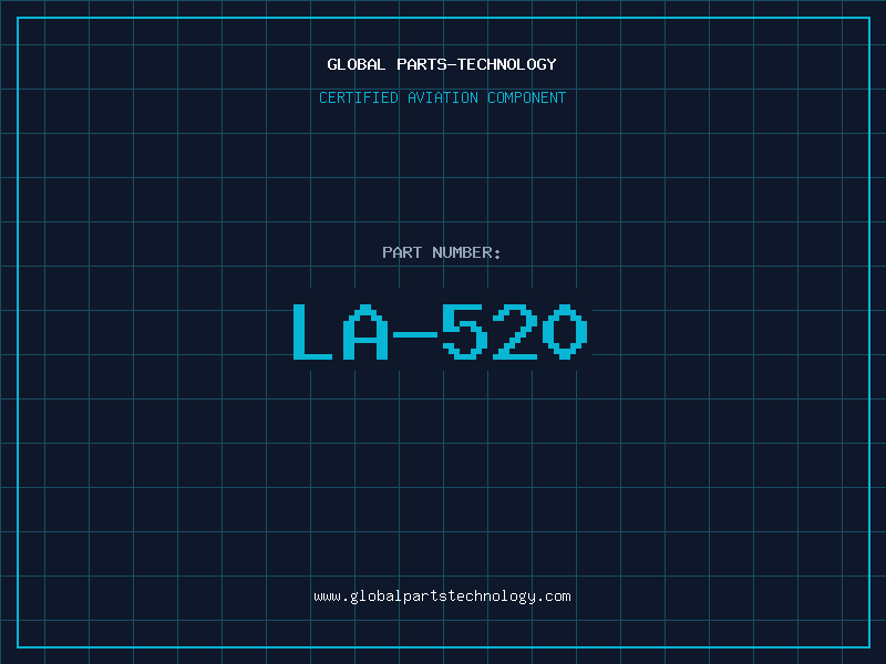 Aviation Part LA-520