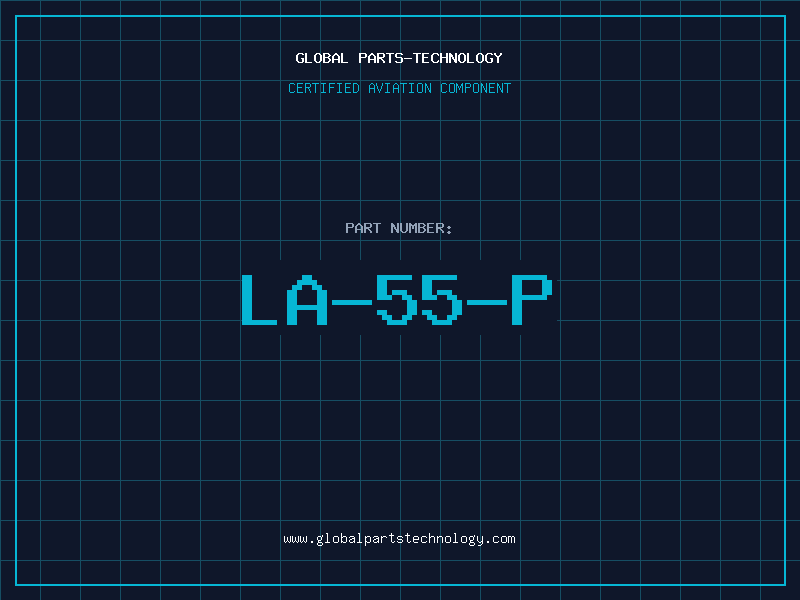 Aviation Part LA-55-P