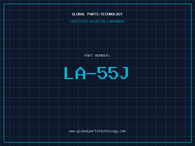 Aviation Part LA-55J