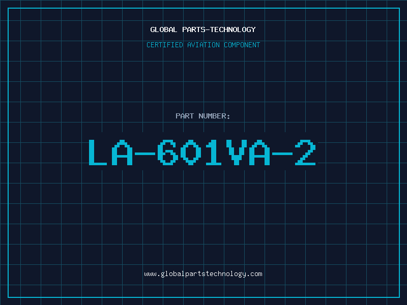 Aviation Part LA-601VA-2