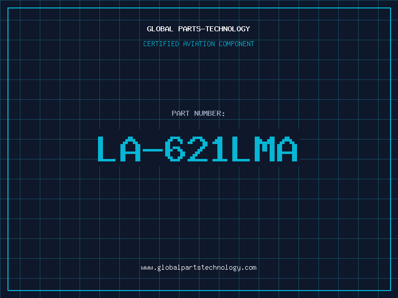 Aviation Part LA-621LMA