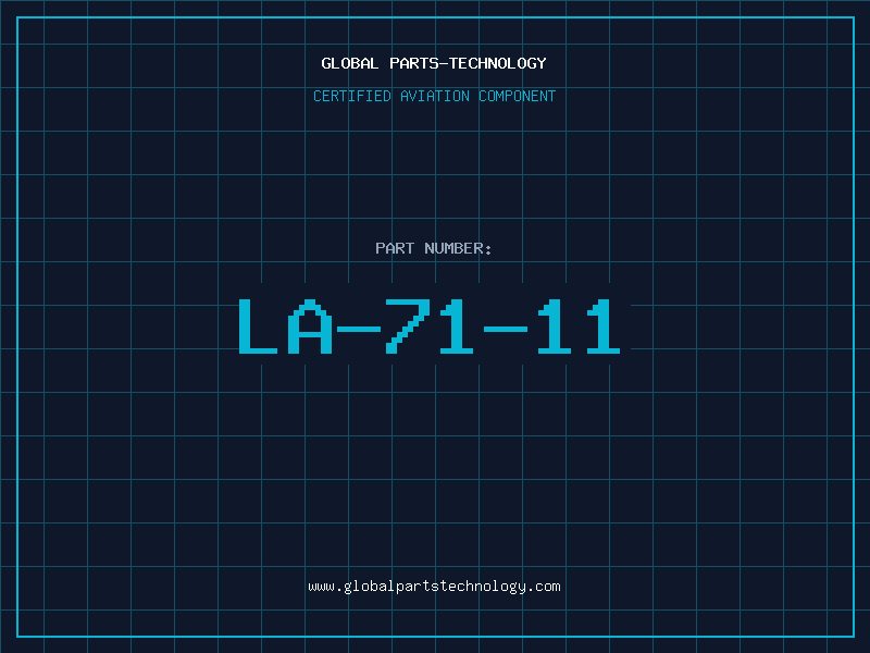 Aviation Part LA-71-11